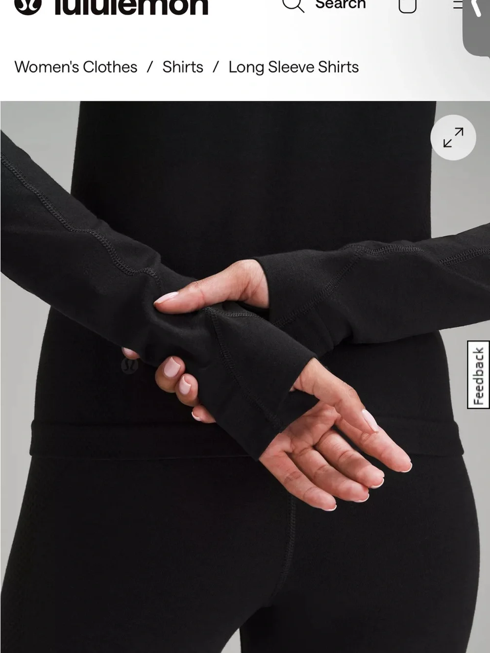 lululemon athletica stay warm